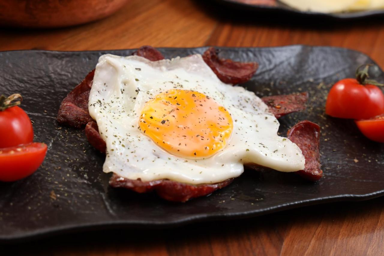 Hotel Ema 테토보 외부 사진